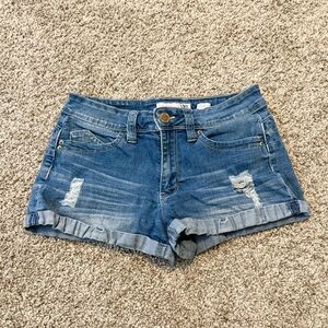YMI Jean Shorts